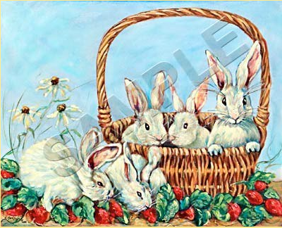 bunnies