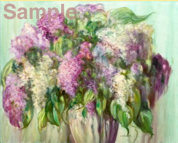 Gorgeous Lilacs