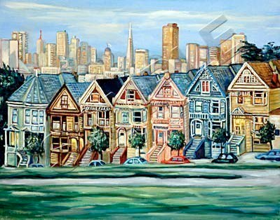 painted ladies