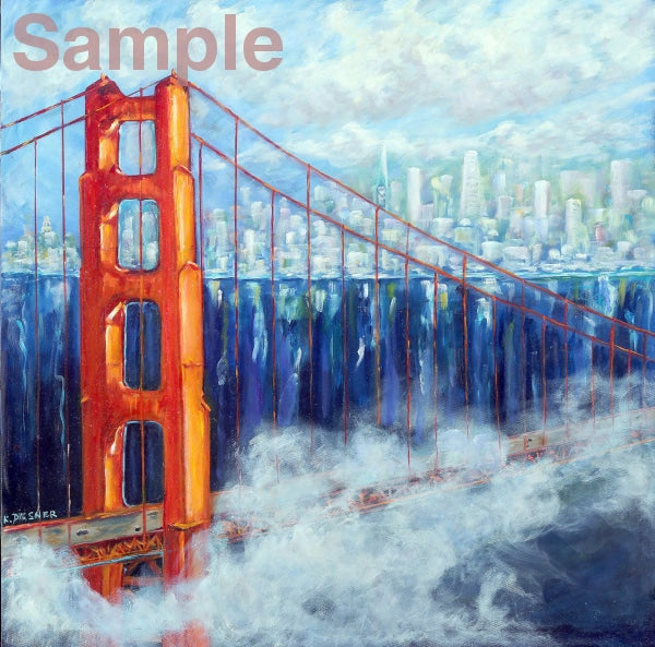 San Francisco Skyline